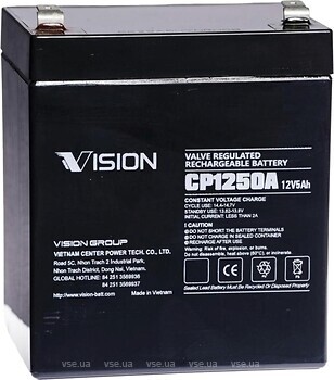 Фото Vision CP1250A