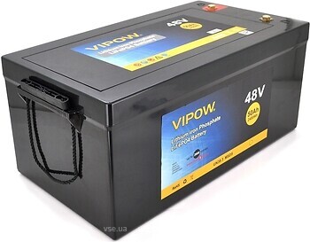 Фото Vipow LifePO4 51.2V 50A (LiFePO4512-50/40)