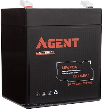 Фото Agent 12V-4.5Ah (IFM12-45E2)