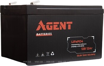 Фото Agent 12V-12Ah (IFM12-120E2)