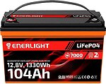 Фото Enerlight LiFePO4 12.8V 104Ah