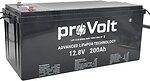 Фото proVolt LFP 12.8V-200Ah