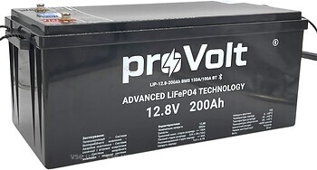 Фото proVolt LFP 12.8V-200Ah