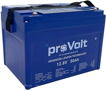 Фото proVolt LFP 12.8V-50Ah