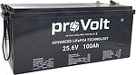 Фото proVolt LFP 25.6V-100Ah