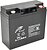 Фото Ritar 12V-14Ah (HR1250WB)