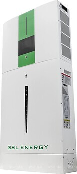 Фото GSL Energy 51.2V 200Ah (HESS5.5kW10kWh)
