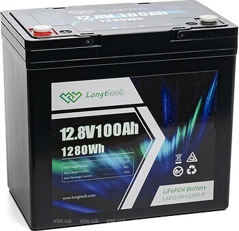 Фото Longttech LAR12100-G22NF-P