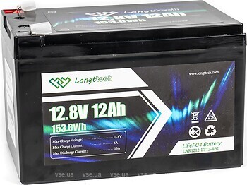 Фото Longttech LAR1212-LT12-R32