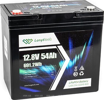 Фото Longttech LAR1254-G22NF-R32