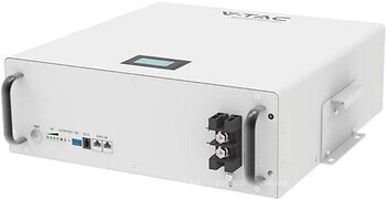 Фото V-Tac LiFePO4 51.2V 100Ah (V-TAC-LiFePO4-51.2)