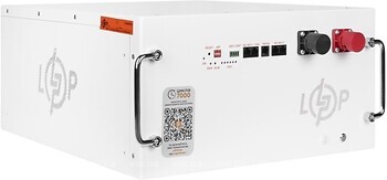 Фото LogicPower LiFePO4 51.2V-230Ah (BMS JK 200A/100A) (37540)