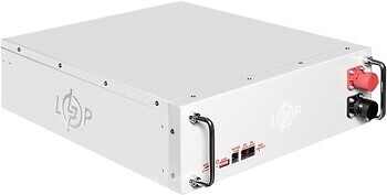 Фото LogicPower LiFePO4 51.2V-100Ah (BMS SP 100A/50A) (37736)