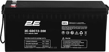 Фото 2E GEL GDC-12-200