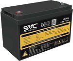Фото SVC LiFePO4 12.8V-100Ah (LFP12-150)