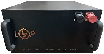 Фото LogicPower LiFePO4 25.6-280Ah BMS 200A/200A (37627)