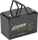Фото Fisher LiFePO4 12.8V-100Ah