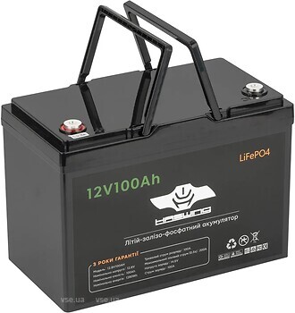 Фото Haswing LiFePO4 12.8V-100Ah