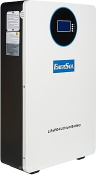 Фото EnerSol EB-SK-51.2V100Ah