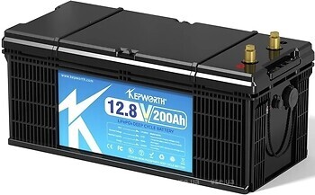 Фото Kepworth LiFePO4 12V-200Ah (KW-12-200)