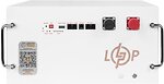 Фото LogicPower LiFePO4 51.2V-280Ah (BMS JK 200A/100A) (38142)