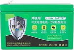 Фото QiSuo 12 V 16Ah (LI12016A)