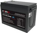 Фото Cyclen LiFePO4 25.6V 100AH (44-00089)