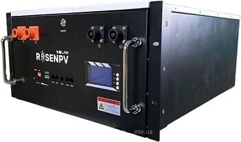 Фото Rosenpv LiFePO4 51.2V 200Ah