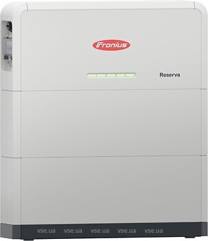 Фото Fronius Reserva LiFePO4 6.3kWt-204V