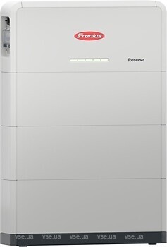 Фото Fronius Reserva LiFePO4 9.5kWt-307V