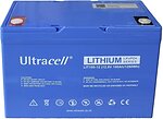Фото Ultracell LiFePO4 12.8V-100Ah (LIT100-12-BLUETOOTH)