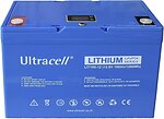 Фото Ultracell LiFePO4 12.8V-100Ah (LIT100-12-DISPLAY)