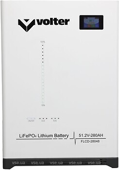 Фото Volter LiFePo4 51.2V 280 Ah