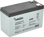 Фото Merlion AGM GP1272F2 12V-7.2Ah (GP1272F2BW)