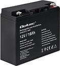Фото Qoltec 12V 18Ah (53047)