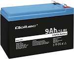 Фото Qoltec LiFePO4 12.8V 9Ah (53700)