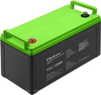 Фото Qoltec 12V 120Ah (53081)