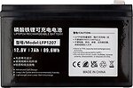 Фото PowerPlant 12.8V 7Ah (LFP1207)