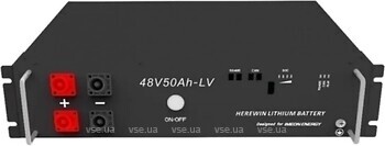 Фото Imeon Energy LiFePO4 48V-50Ah