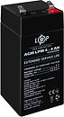 Фото LogicPower LPM 4-4 Ah (4135)