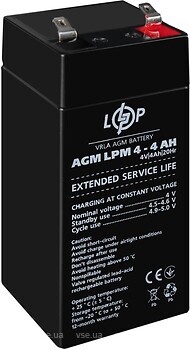 Фото LogicPower LPM 4-4 Ah (4135)