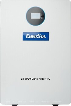 Фото EnerSol EB-SK-51.2V200Ah