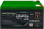 Фото GreenVision LiFePO4 12.8-6Ah (39251)
