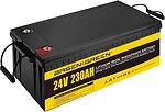 Фото Basen Green LiFePO4 24V-230Ah (BG-24230)