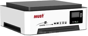 Фото Must LP19-48100