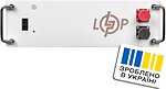 Фото LogicPower LiFePO4 Battery HVM 51.2V-100Ah (38271)