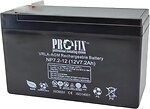 Батареї, акумулятори ProFix