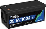 Батареї, акумулятори Economi Power
