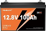 Фото Yeagulch LiFePO4 12.8V - 100Ah (YEAGULCH-12,8V/100Ah)