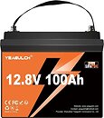 Фото Yeagulch LiFePO4 12.8V - 100Ah Mini Max (YEAGULCH-12,8V/100Ah Max)
